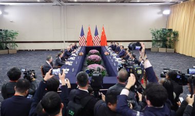 Çin lideri Şi, ABD Başkanı Biden ile son görüşmesinde "kırmızı çizgilere" işaret etti