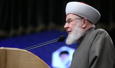 Lübnan Müslüman Ulema Cemiyeti Başkanı Huneyna: ABD liderleri her zaman Siyonist rejime hizmet etmiştir