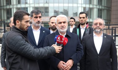 Yapıcıoğlu, "Yenidoğan Çetesi" davasını "müdahil" olarak takip etti: "Gayemiz olayın tüm anlamıyla açığa çıkmasıdır"