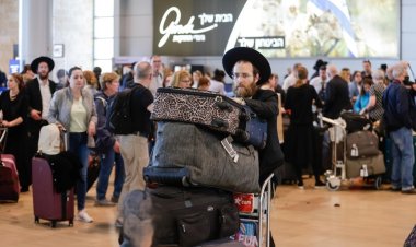 700 binden fazla siyonist işgal altındaki Filistin'i terk etti