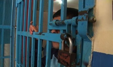 İsrail hapishanelerindeki Filistinli çocuklara kötü muamele yapılıyor