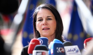 Almanya: Gazze'ye insani yardım girişine izin verilmemesinin hiçbir mazereti olamaz