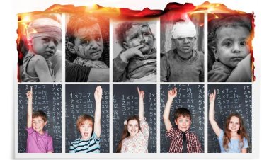 Filistinli çocukları kapsamayan özel gün: 20 Kasım