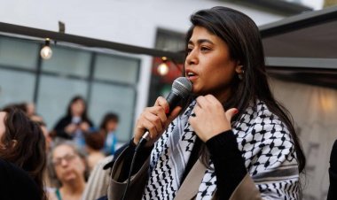 Fransız milletvekili Rima Hassan: "Avrupa, Gazze'deki soykırıma göz yumuyor"