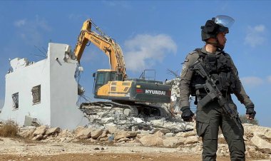 AB: İsrail, Filistinlilerin mülklerine yönelik yıkım ve el koyma politikasına ağırlık veriyor