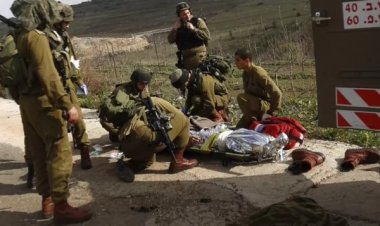 Lübnan’a yapılan kara işgalinde 110 işgalci İsrailli öldürüldü