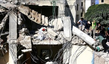 Lübnan'daki son saldırılarda 14 kişi şehit oldu