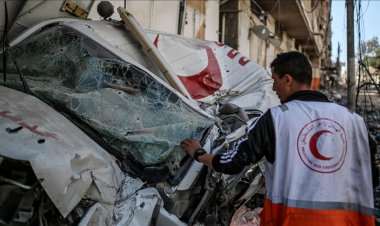 Lübnan sağlık sistemi, İsrail'in saldırılarıyla büyük baskı altında