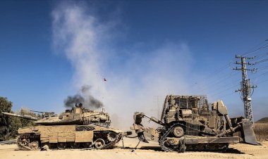 İşgalci İsrail’in Gazze'de "askeri yönetim" kuracağı öne sürüldü