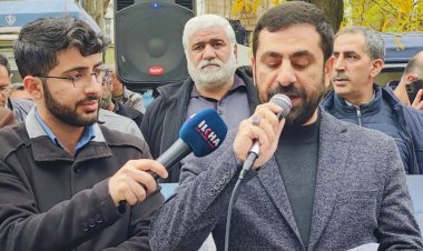 'Gazze imtihanında tüm dünya sınıfta kaldı'