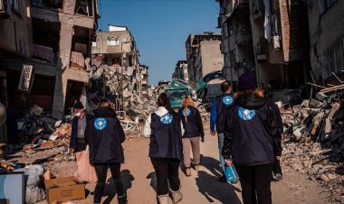 BM: 2024, insani yardım çalışanları için en ölümcül yıl oldu