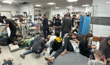 Gazze'deki Sağlık Bakanlığı: "Bölgedeki sağlık sistemi çöküşün eşiğinde"