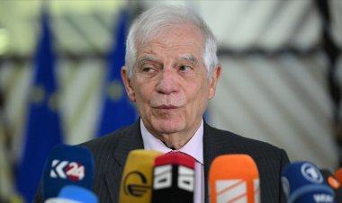 Borrell'den UCM'nin Netanyahu kararını desteklemeyen ülkelere tepki