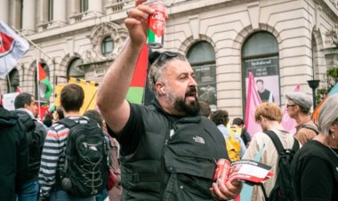 Filistin'e destek için Cola Gaza'yı çıkardı