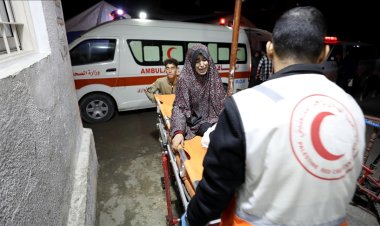 Gazze hükümetinden "yakıt kıtlığı nedeniyle tüm sağlık sistemi çökebilir" uyarısı