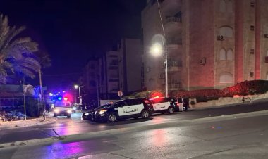 Ürdün'de İsrail Büyükelçiliği yakınlarında çatışma