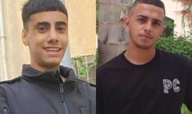 Cenin'de işgal saldırısı: Biri çocuk 2 şehid