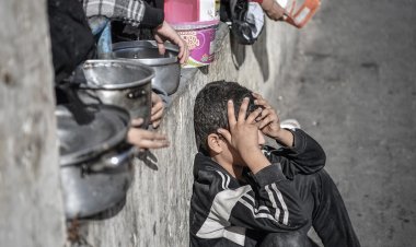 UNRWA: Gazze halkının barınacak yeri, yeterli yiyecek ve temiz suyu yok