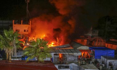 BM: Filistin'de çözüm sağlanamazsa etkileri Orta Doğu ötesinde hissedilir