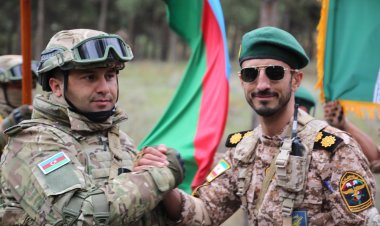İran ve Azerbaycan ortak askeri tatbikat düzenliyor
