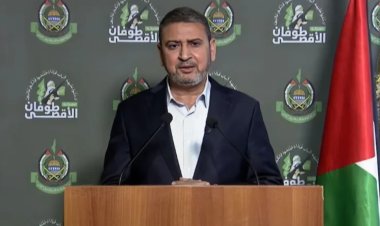Hamas: Filistin halkının acılarına son vermeyen bir anlaşmayı kabul etmeyeceğiz