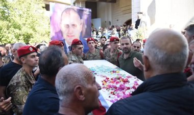 UNIFIL: İsrail saldırılarında 45 Lübnan askeri öldü