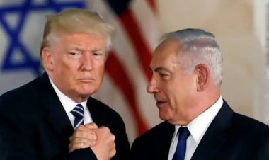 "ABD başkanlarının hepsi israilin varlığını ve yayılmacılığını garanti etmek üzerine seçilirler"