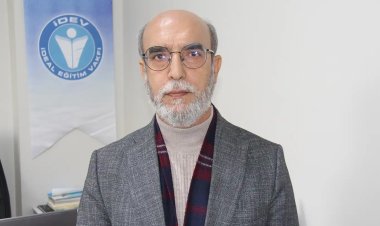 İDEV Başkanı Şakir: İslami değerlere yapılan saldırılar organizeli çalışmalardır