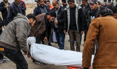 Gazze soykırımında şehid sayısı 44 bin 282'ye yükseldi