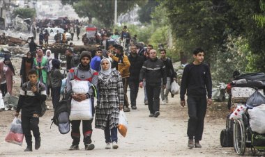 Hamas'tan Gazze'nin kuzeyindeki Filistinlilerin "acilen" kurtarılması çağrısı