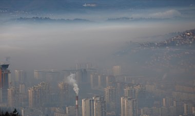 Batı Balkanlar'da kış aylarının korkulu rüyası: "Hava kirliliği"