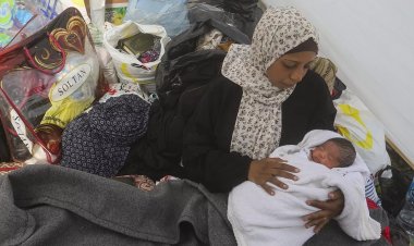 BM: Gazze'de 15 bin hamile kadın kıtlığın eşiğinde