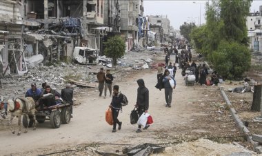 Terörist işgalci Goldknopf: İşgal altındaki Gazze'ye Yahudileri yerleştirin!