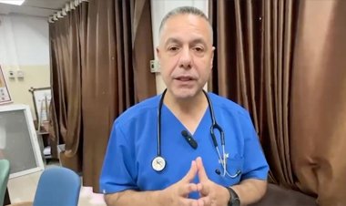 'Dünyaya seslenmeye çalıştık ama bizi duyan yok'