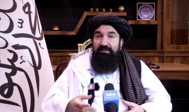 Afganistan İslam Emirliği, 'cihatçı değerleri' korumak için yeni bir ofis kurdu