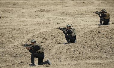 Irak, Suriye sınırındaki güvenlik önlemlerini artırdı
