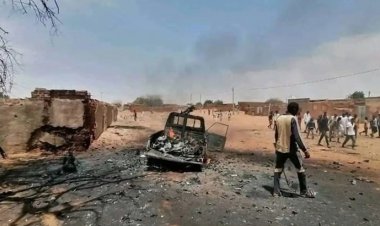 Sudan'da köylere saldırı: 12 ölü, onlarca yaralı