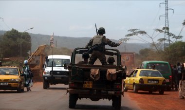 Fransa'dan, Çad'ın askeri işbirliği anlaşmasını iptaline cevap