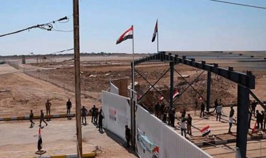 Irak sınırlarının tamamen kapatıldığını duyurdu