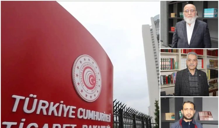 STK temsilcileri: İşgal rejimiyle ticaret katliamlara ortak olmaktır