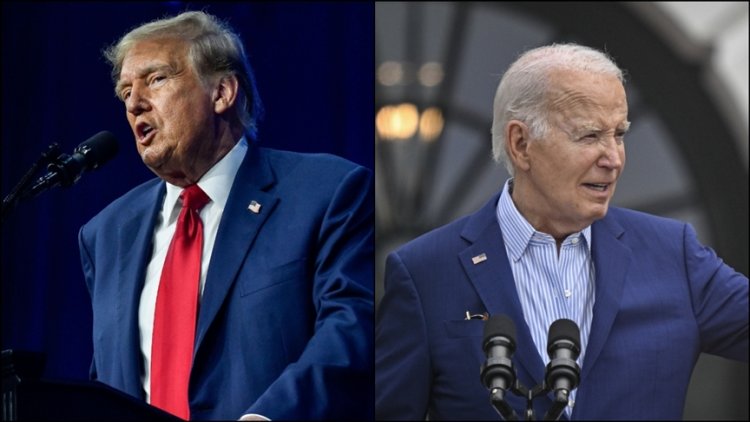 İran: Bizim için Trump ve Biden arasında fark yok