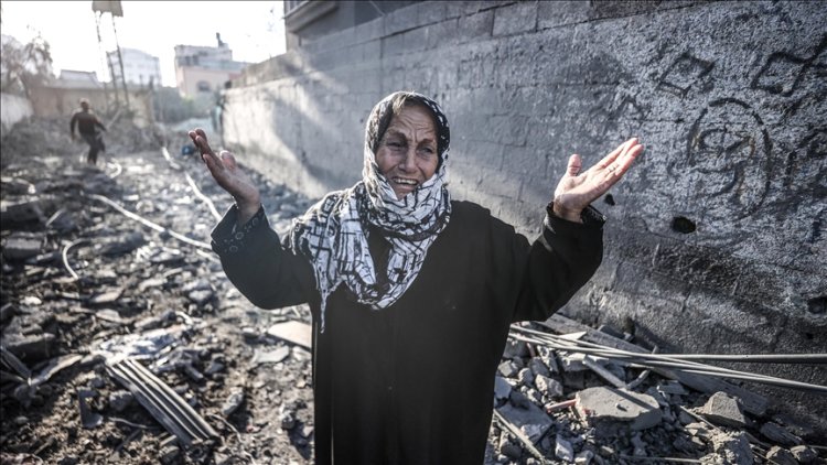 BM yetkilisi: İsrail saldırıları Gazze'nin kuzeyini mezarlığa döndürdü