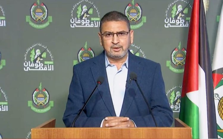 HAMAS: Gazze'deki soykırım dünya barışını tehdit ediyor