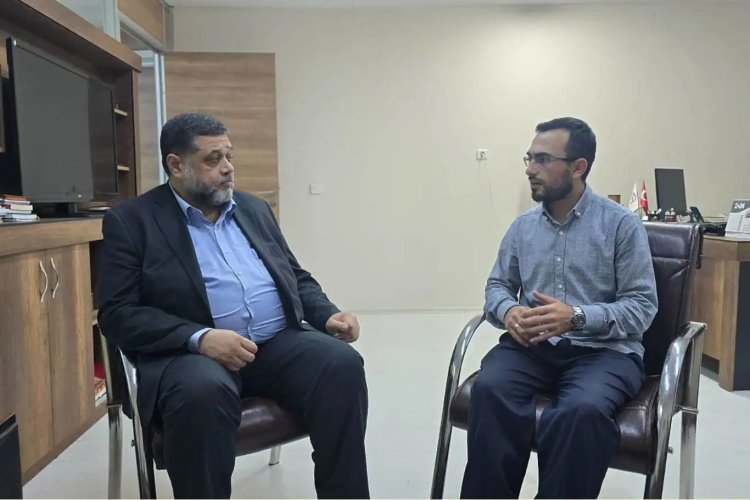 HAMAS liderlerinden Hamdan: Hareket, liderlik boşluğu sorunu yaşamıyor