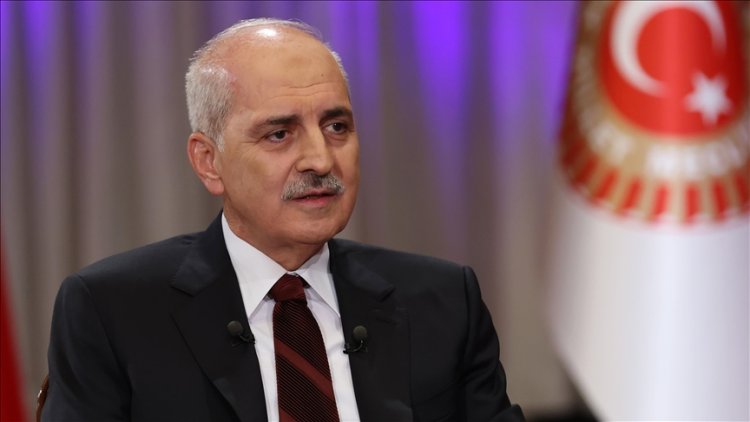 Kurtulmuş: Türkiye’nin şu anda erken seçim gündemi yok