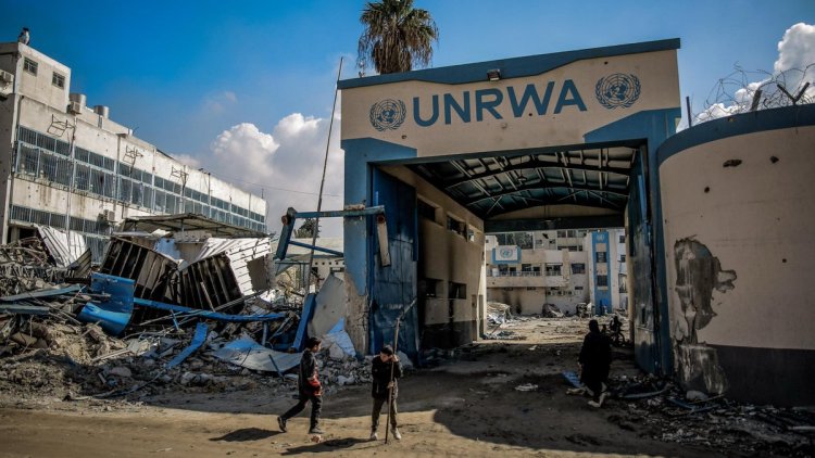 UNRWA: Bir ay öncesinden bu yana Gazze'nin kuzeyine hiçbir yiyecek girmedi