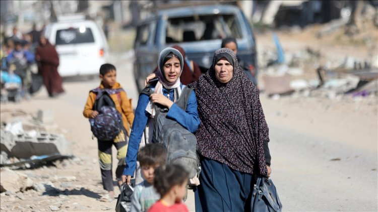 İngiliz milletvekili, Gazzelilere geçici aile birleşim vizesi için önerge sundu