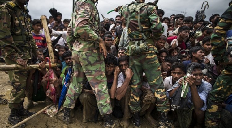 Myanmar ordusu saldırılarında ayrım gözetmeksizin sivilleri hedef alıyor