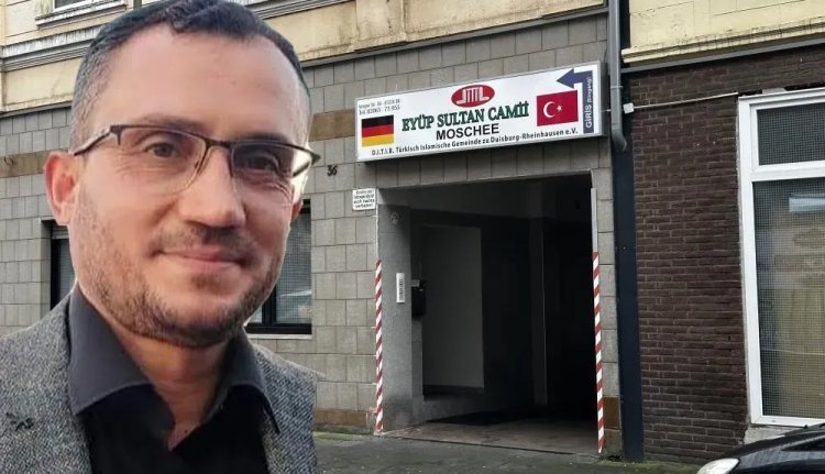 Dışişleri Bakanlığı'ndan, Almanya'da kaybolan din görevlisi açıklaması