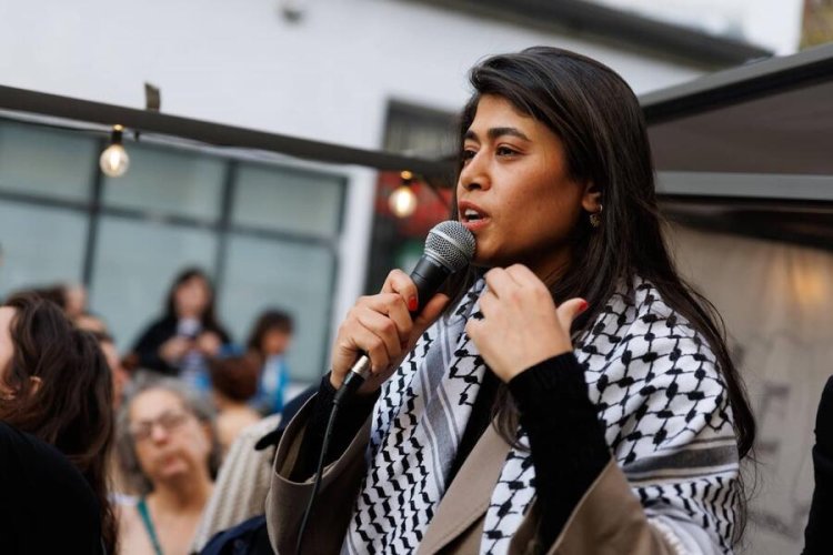 Fransız milletvekili Rima Hassan: "Avrupa, Gazze'deki soykırıma göz yumuyor"
